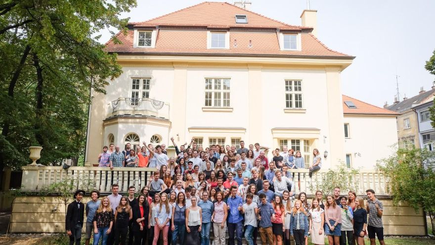 Medzinárodná internátna stredná škola LEAF Academy v Bratislave prijíma študentov do ďalšieho ročníka štúdia.